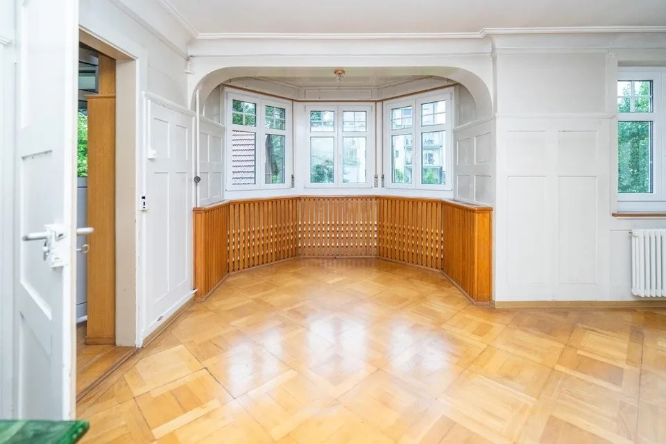 Geräumige Wohnung in Lützelflüh mit Kachelofen und Terrasse
