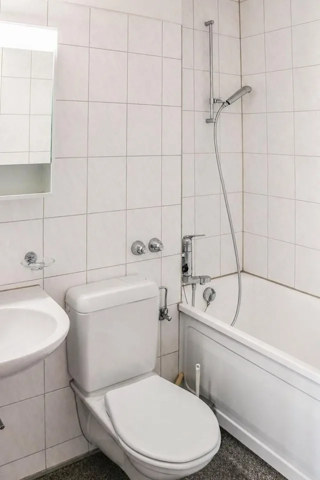 Gemütliche 2.5-Zimmer-Wohnung nähe Westside