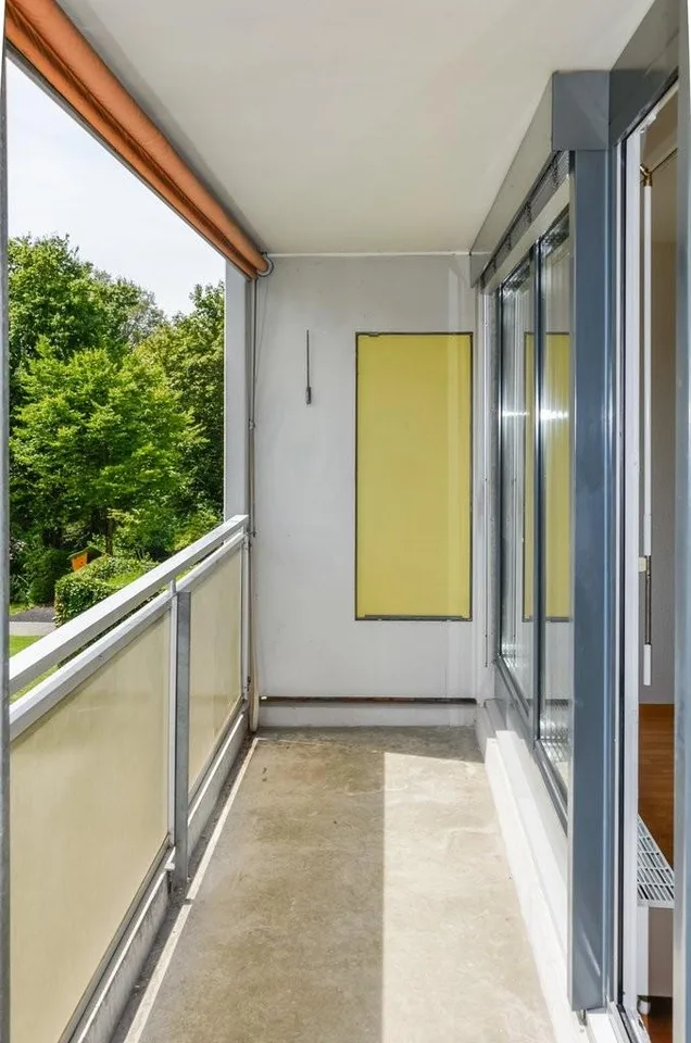 Gemütliche 2.5-Zimmer-Wohnung nähe Westside
