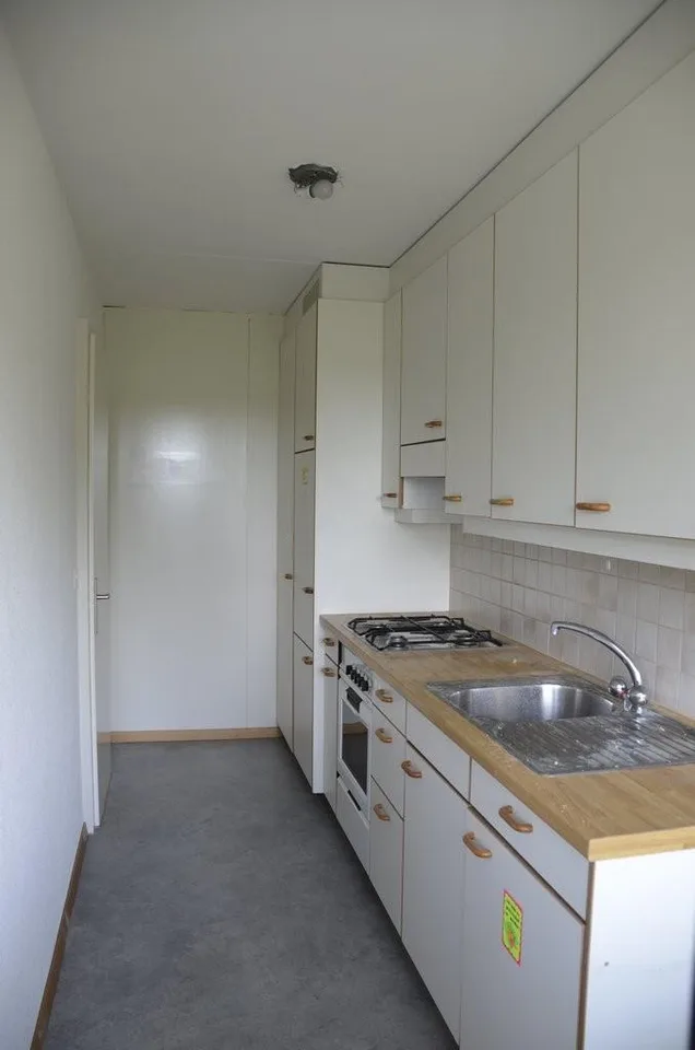Gemütliche 2.5-Zimmer-Wohnung nähe Westside