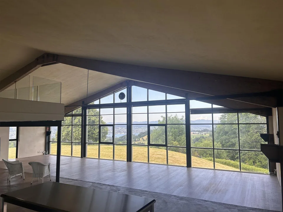 "A ROOM WITH A VIEW"