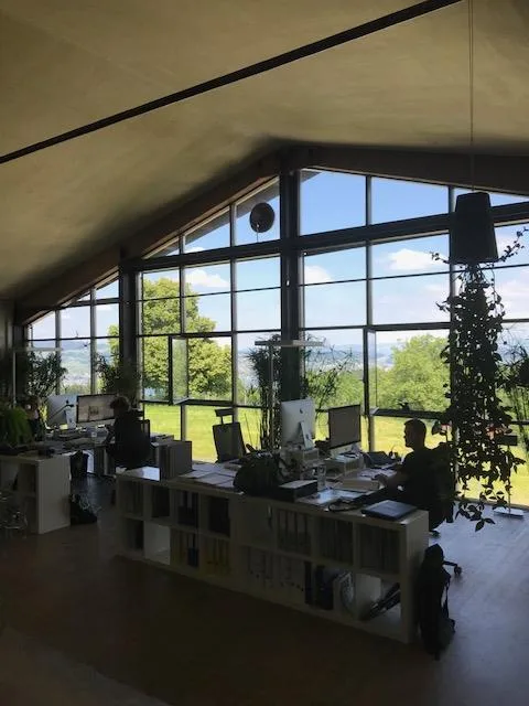 "A ROOM WITH A VIEW"