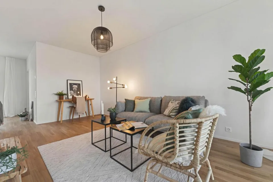 Moderne Wohnung im attraktiven Nidfeldquartier