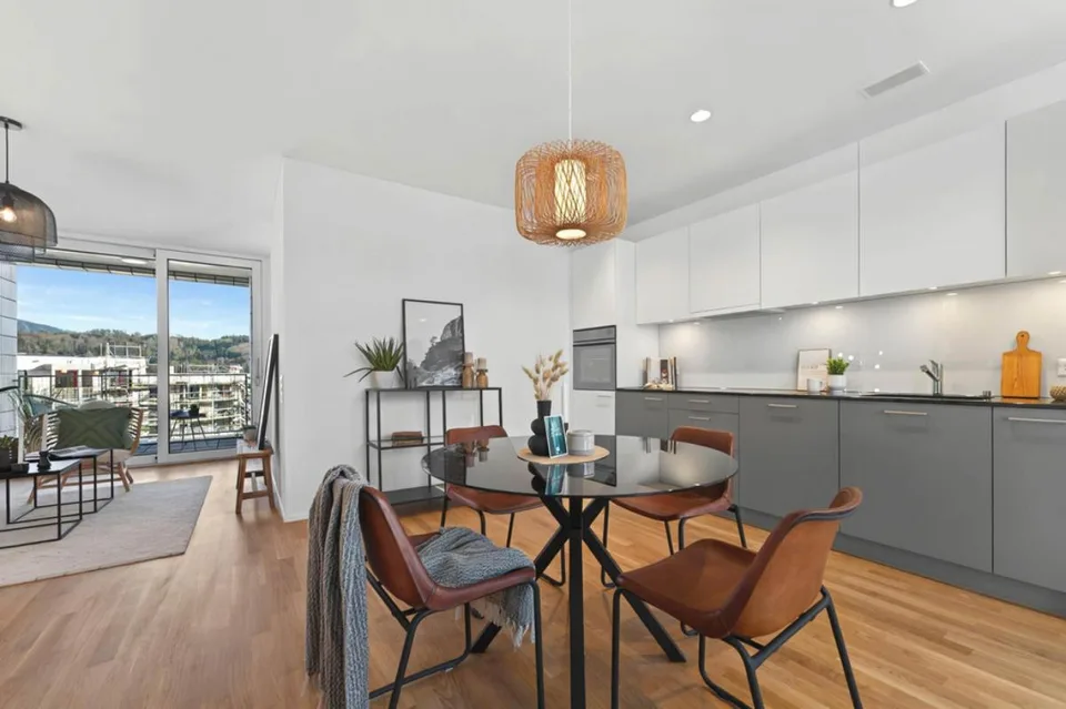 Moderne Wohnung im attraktiven Nidfeldquartier