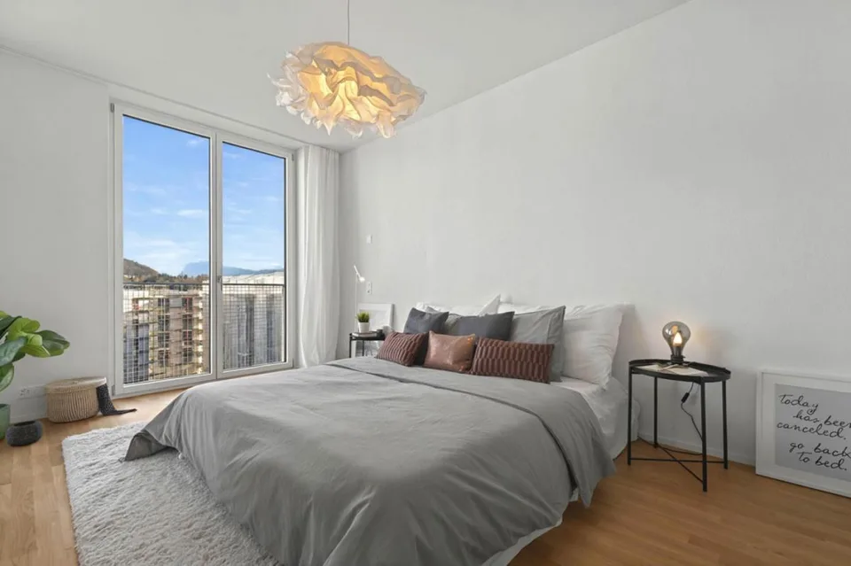 Moderne Wohnung im attraktiven Nidfeldquartier