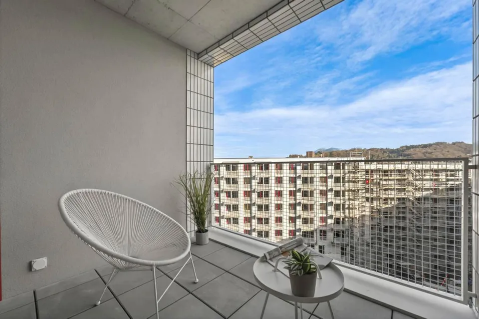 Moderne Wohnung im attraktiven Nidfeldquartier