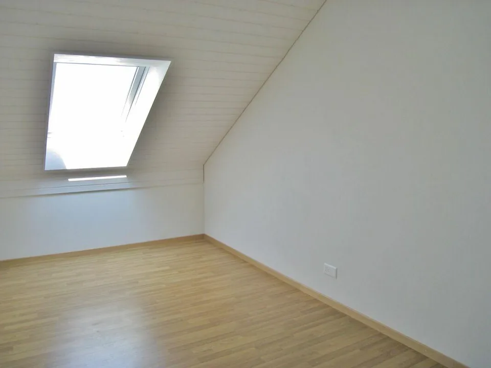 Grosszügige, moderne Dach-Maisonette-Wohnung - stilvolles Wohnen mi...