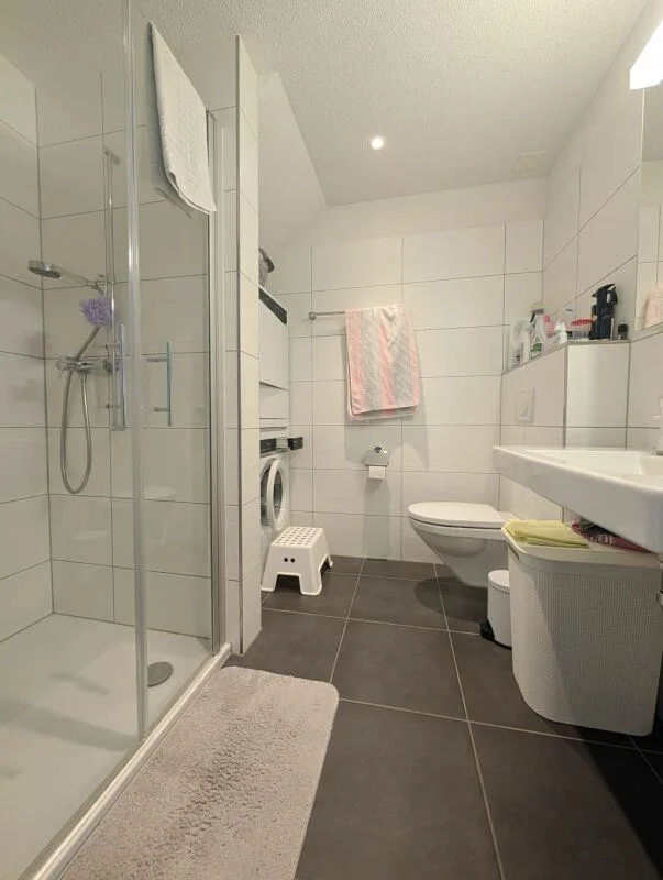 Grosszügige, moderne Dach-Maisonette-Wohnung - stilvolles Wohnen mi...