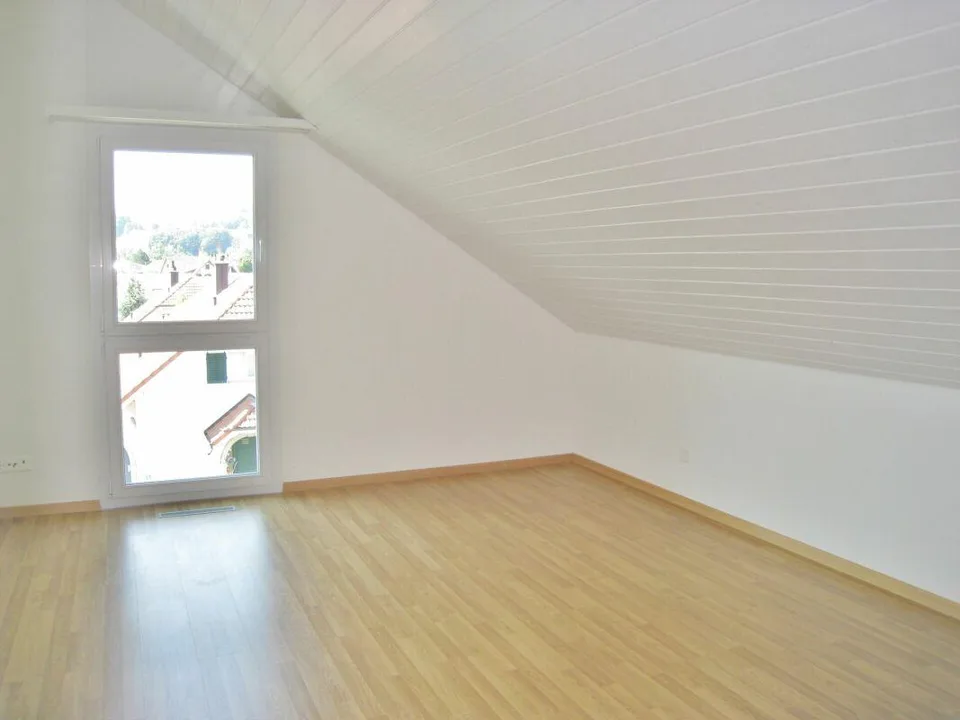 Grosszügige, moderne Dach-Maisonette-Wohnung - stilvolles Wohnen mi...