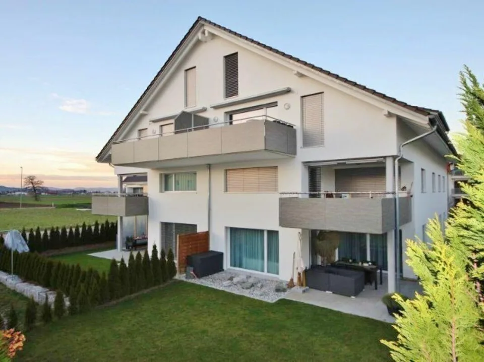 Grosszügige, moderne Dach-Maisonette-Wohnung - stilvolles Wohnen mi...