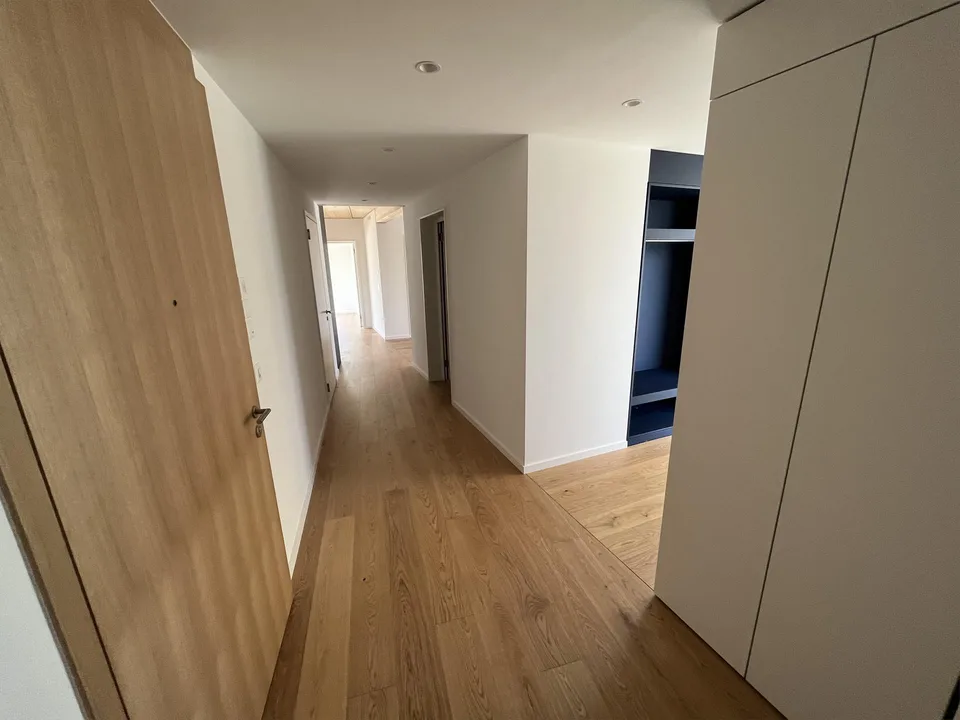 Moderne 3.5 Zimmer Attikawohnung im Herzen von Wettingen