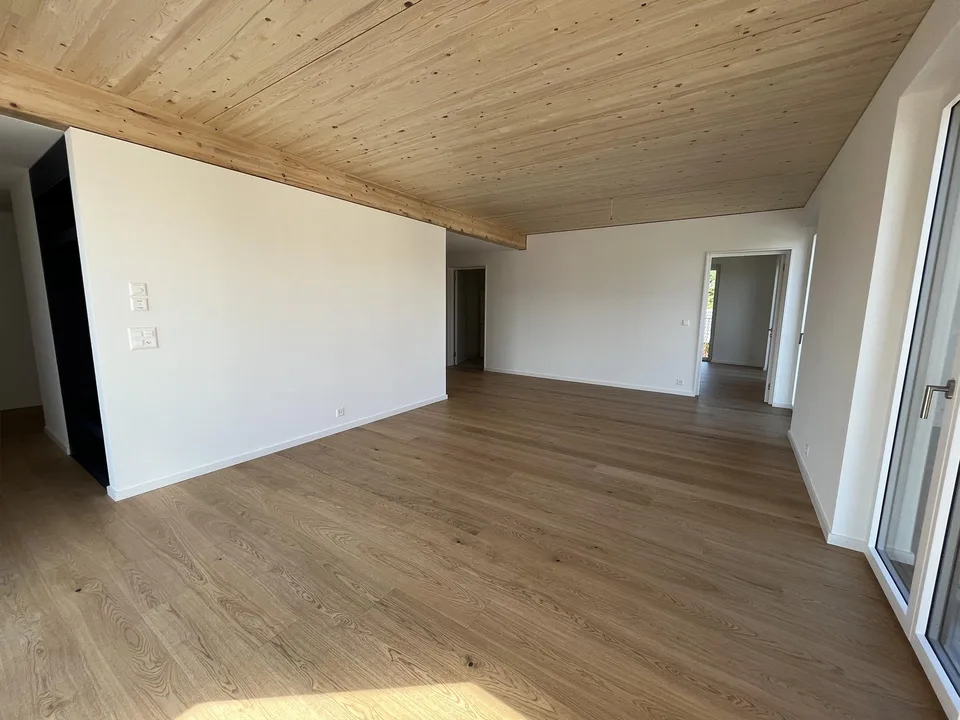 Moderne 3.5 Zimmer Attikawohnung im Herzen von Wettingen