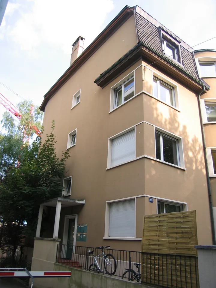 6-Zimmer Maisonetteattikawohnung mit Balkon (161 m2)