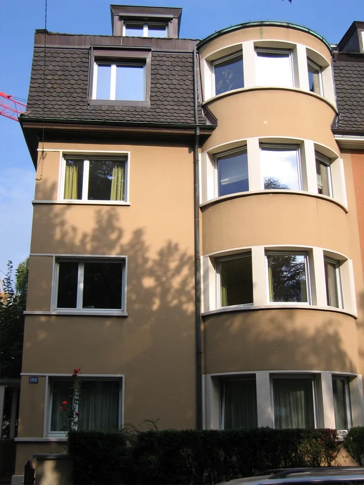 6-Zimmer Maisonetteattikawohnung mit Balkon (161 m2)