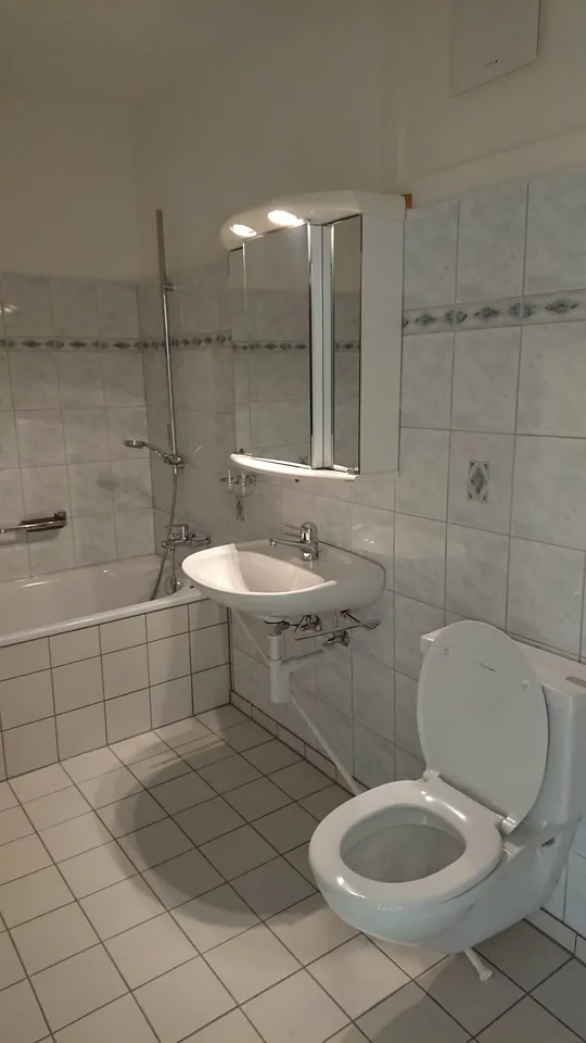 6-Zimmer Maisonetteattikawohnung mit Balkon (161 m2)