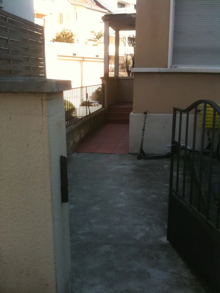 6-Zimmer Maisonetteattikawohnung mit Balkon (161 m2)