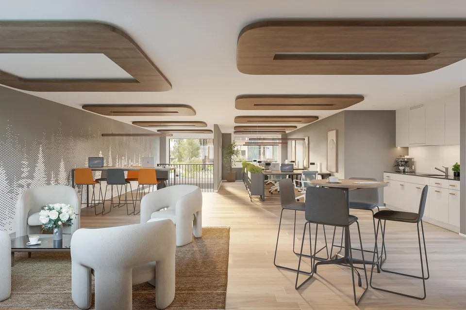 Votre nouveau chez-vous au Brauipark, central, moderne, polyvalent à Affoltern am Albis, 3,5 pièces