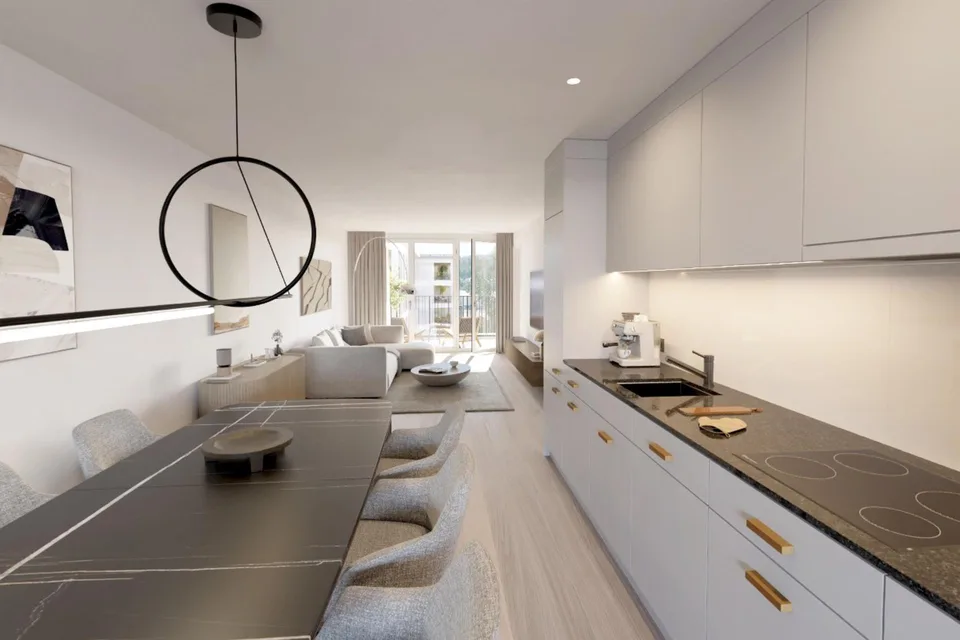 Votre nouveau chez-vous au Brauipark, central, moderne, polyvalent à Affoltern am Albis, 3,5 pièces