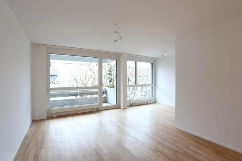 Appartamento moderno 2.5 locali vicino a Langen Erlen