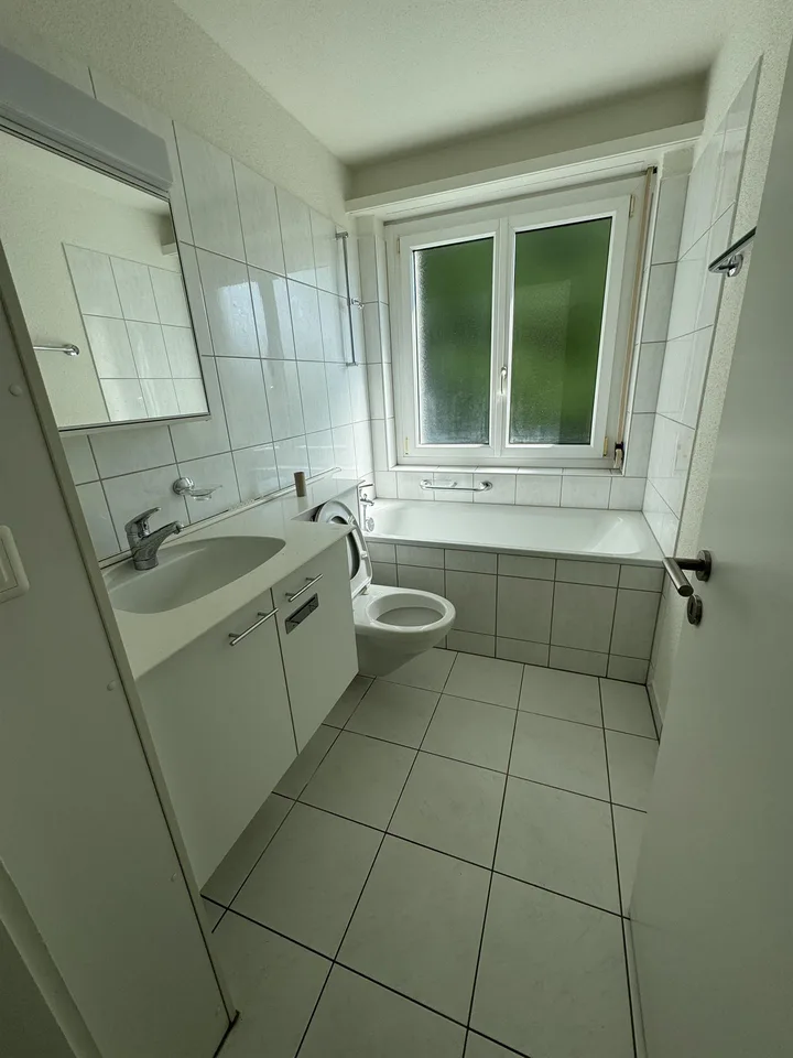 3-Zimmerwohnung