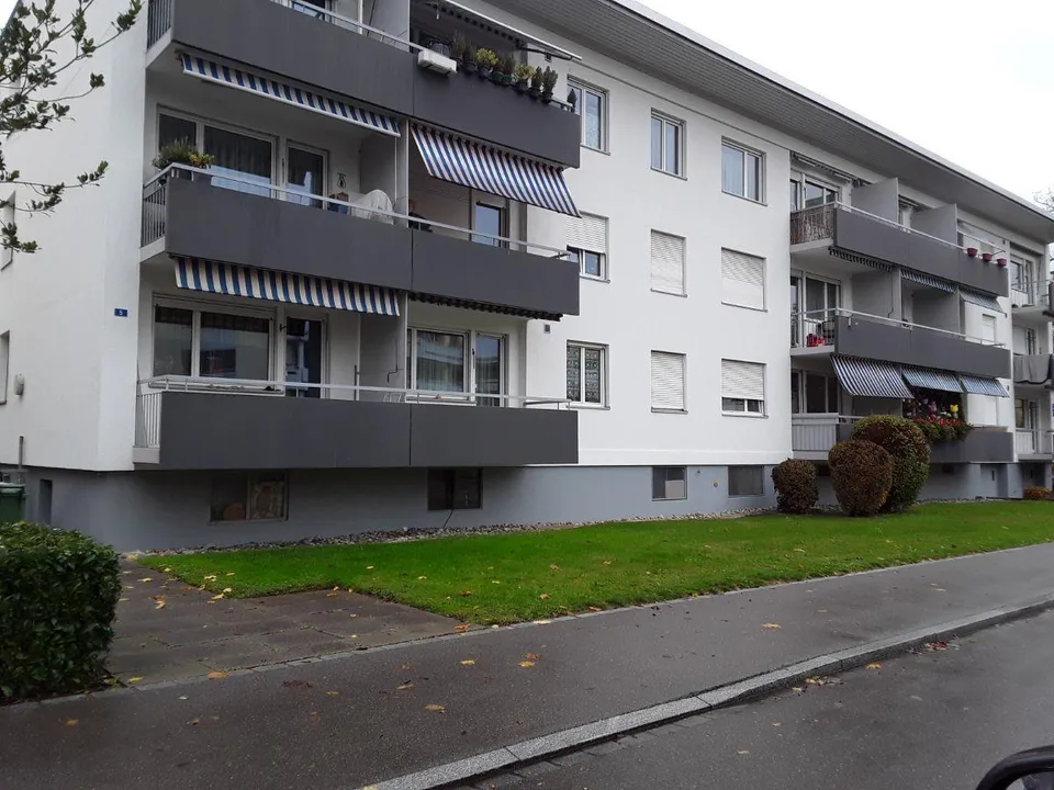 3-Zimmerwohnung