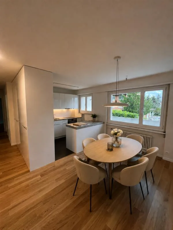 Willkommen in Ihrem neuen Zuhause in Horw