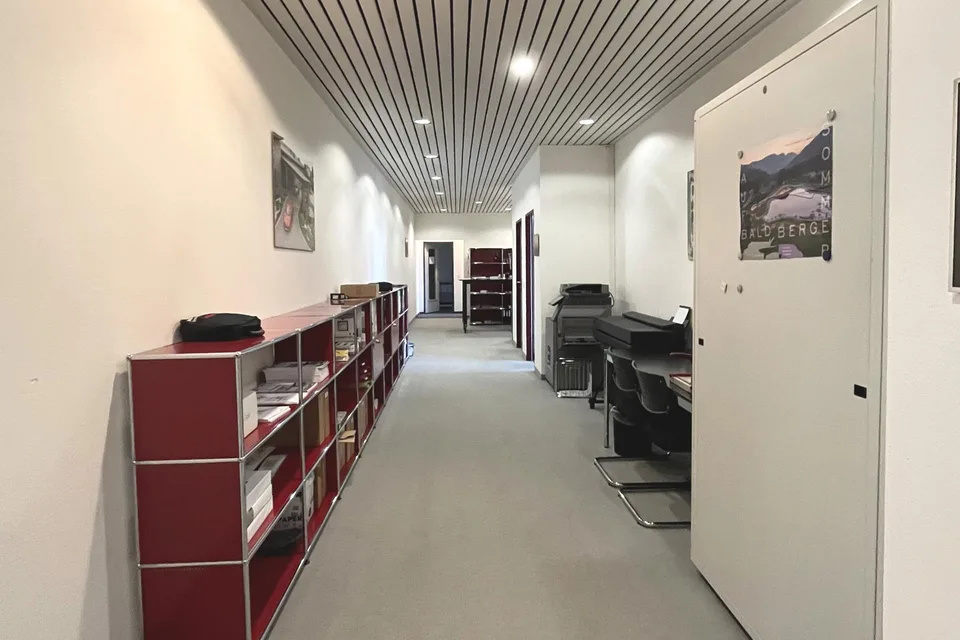 Einzelbüro mit Weitsicht