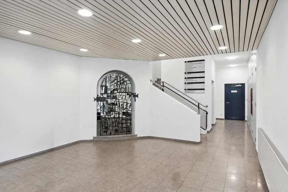 Einzelbüro mit Weitsicht