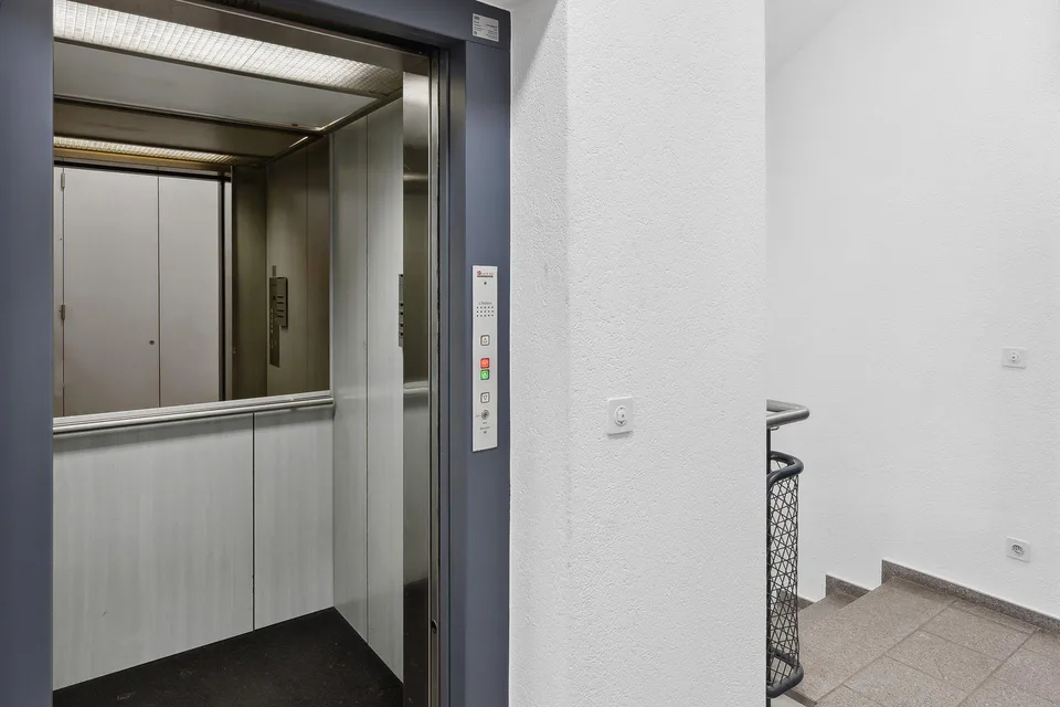 Einzelbüro mit Weitsicht