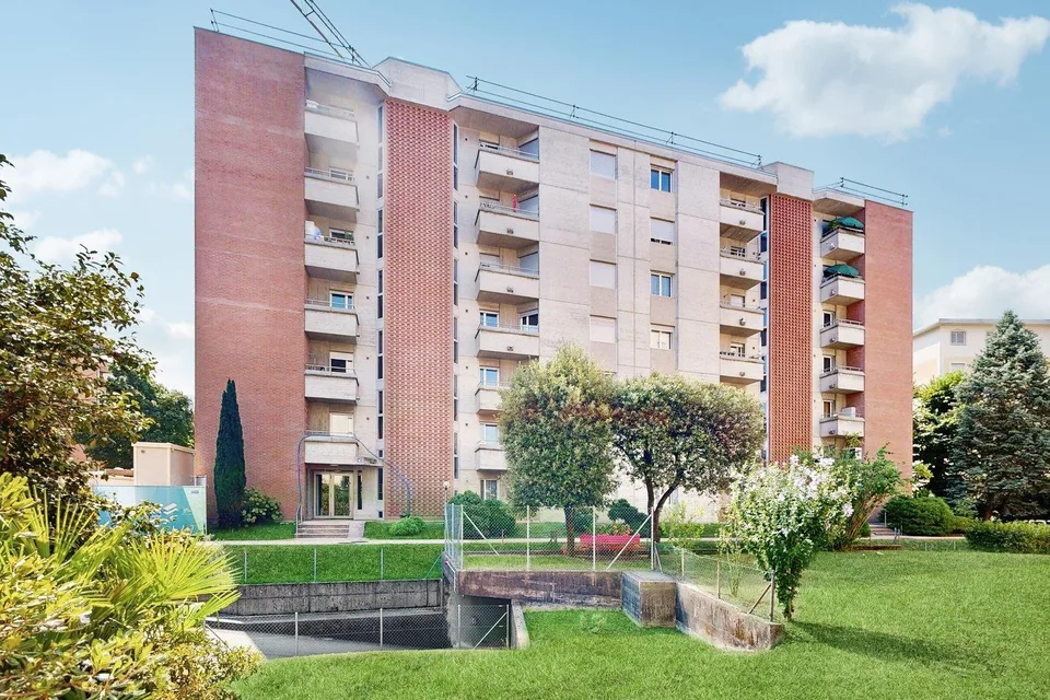 Sole, tranquillità e comodità a Viganello