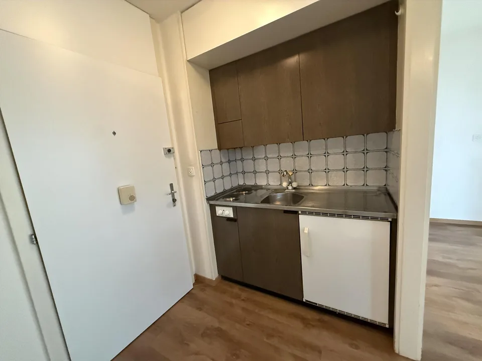 Quartier tranquille à 10 minutes du centre de Lausanne !