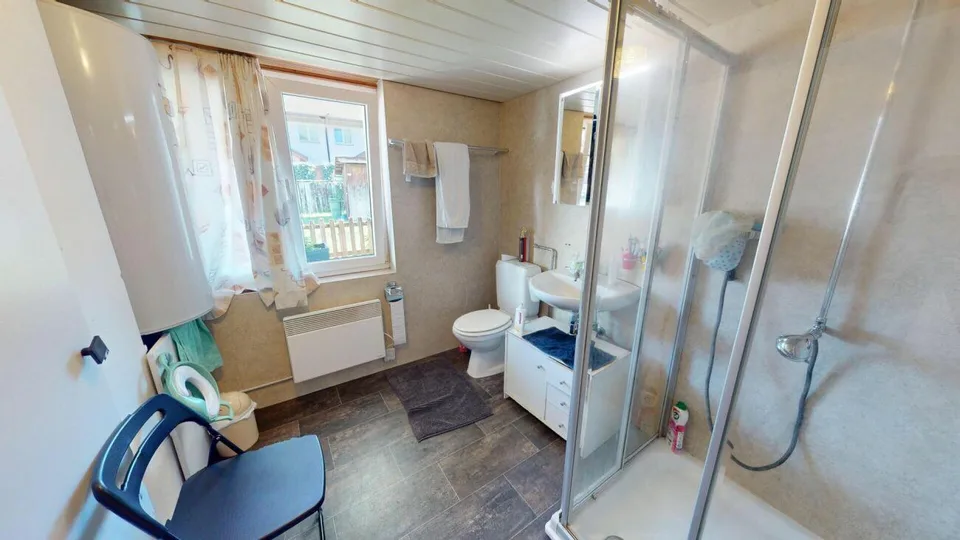4.5 Zimmer Einfamilienhaus, 8887 Mels