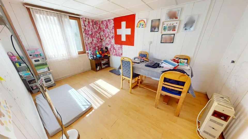 4.5 Zimmer Einfamilienhaus, 8887 Mels