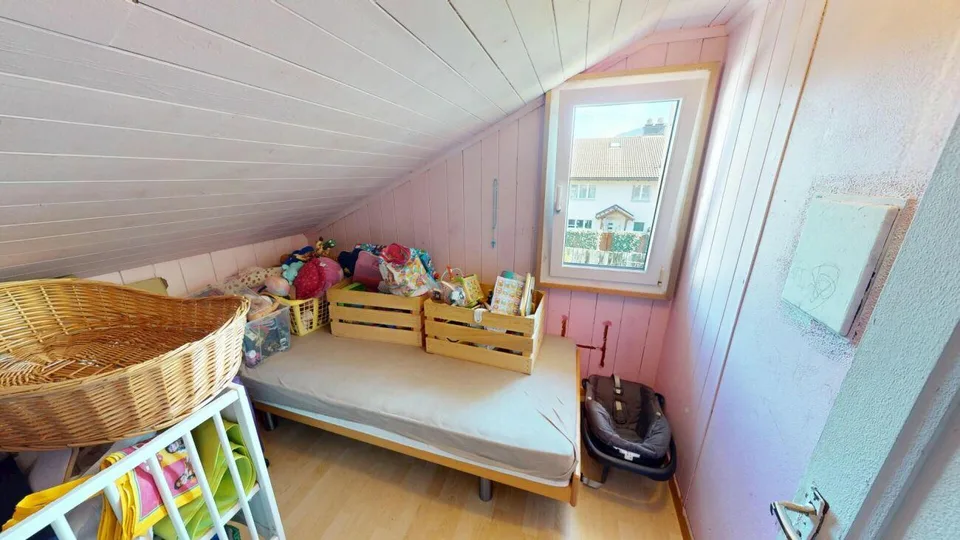 4.5 Zimmer Einfamilienhaus, 8887 Mels