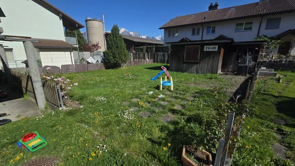 4.5 Zimmer Einfamilienhaus, 8887 Mels