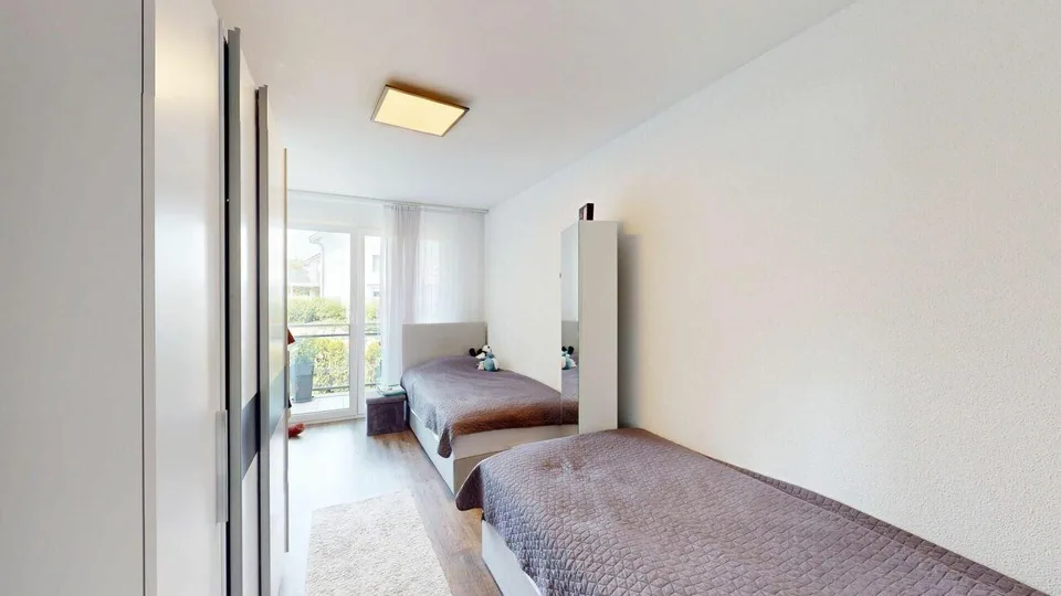 Zentral zuhause