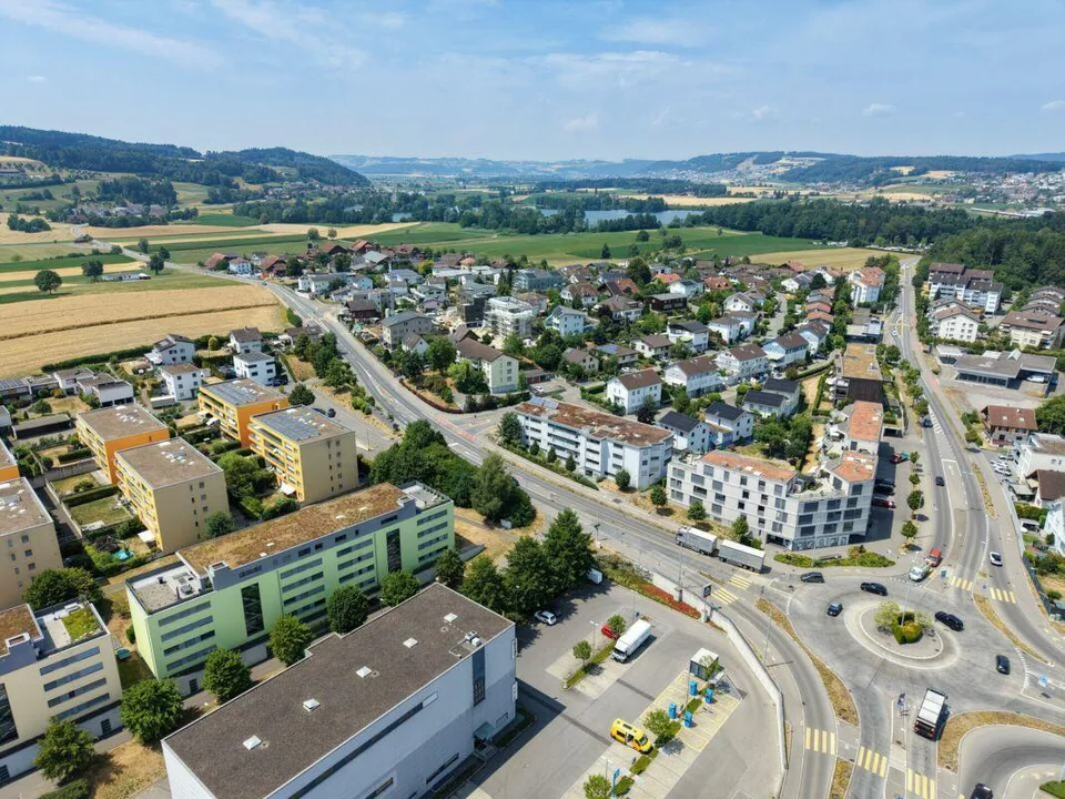 Zentral zuhause