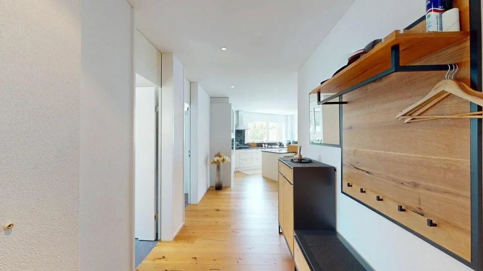 Zentral zuhause