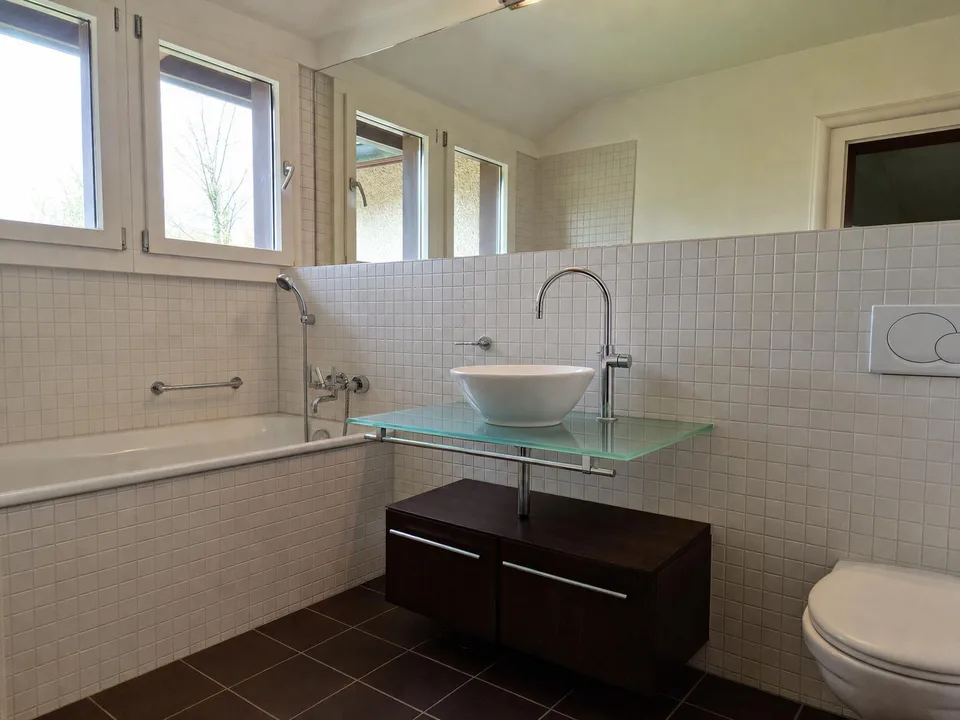 205 m² Wohntraum in ehemaliger Bally-Villa