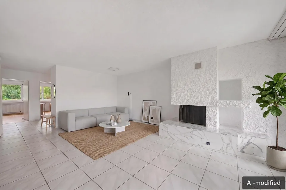 3.5 room condominium in Lucerne - green area with lake proximity, balcony &