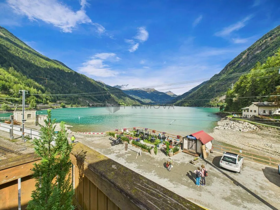 Ein besonderes Investment mit Seeblick