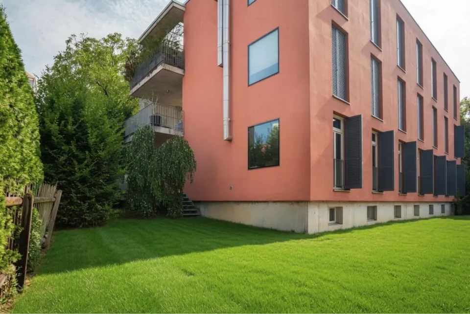 Urbane Loft mit Garten an zentraler Lage in Winterthur