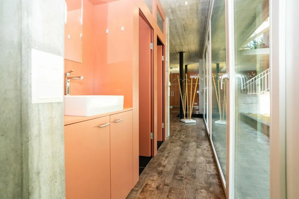 Urbane Loft mit Garten an zentraler Lage in Winterthur