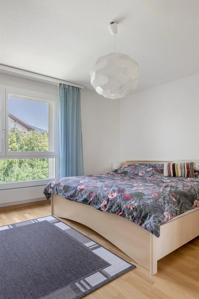 Wohnung mit Niesenblick in Spiez