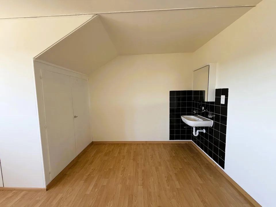 Gemütliche Mansarde im Dachgeschoss in Liestal