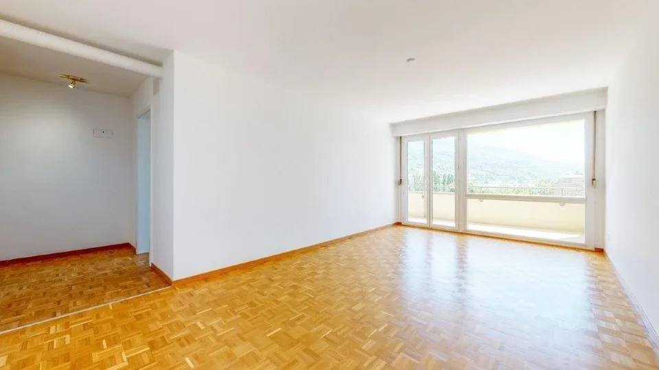 Klein aber fein - Wohnen am Bielersee!