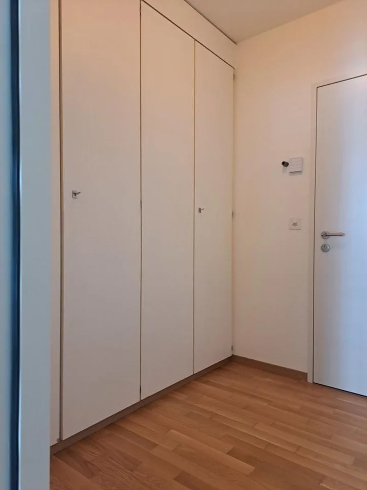 Gemütliche 1 - Zimmerwohnung im Gundeli