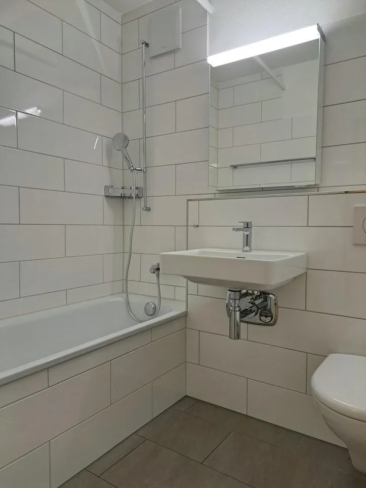 Gemütliche 1 - Zimmerwohnung im Gundeli