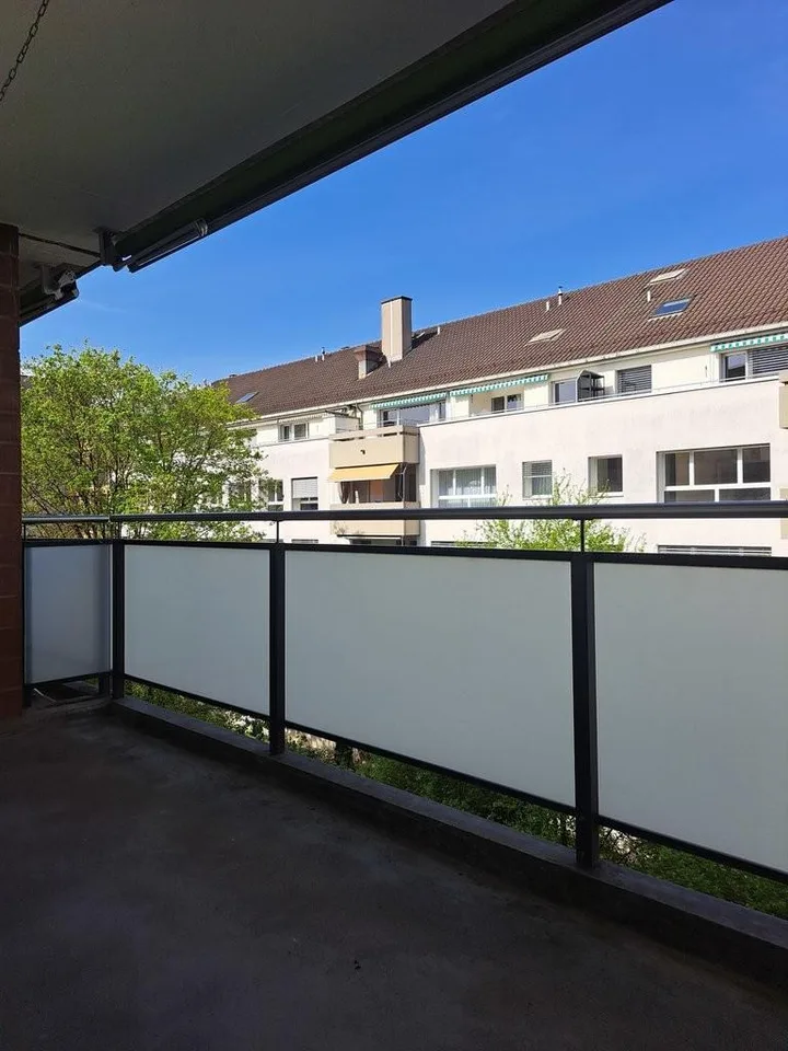Gemütliche 1 - Zimmerwohnung im Gundeli