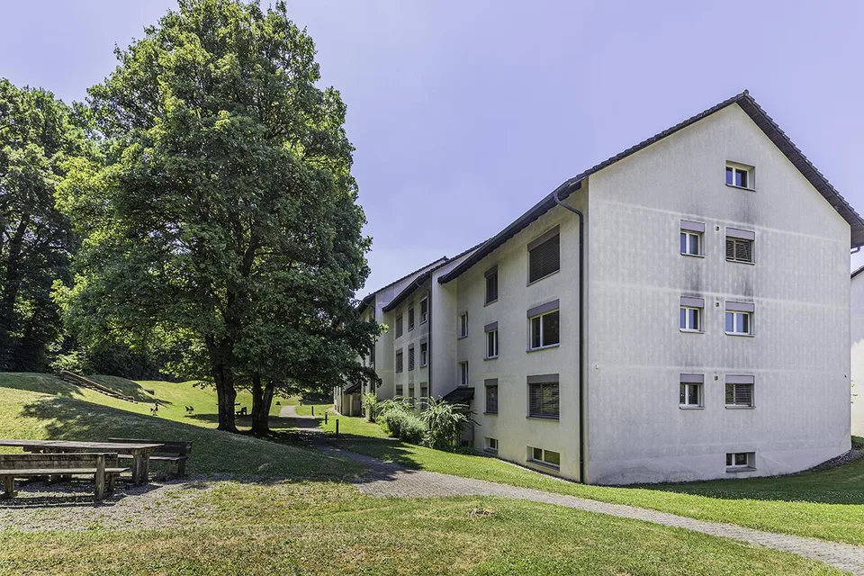 Befristete attraktive Wohnungen in Kloten bis 30.09.2027